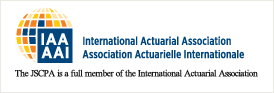 The JSCPA is a full member of the International Actuarial Association